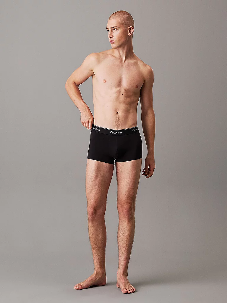 Calvin Klein Underwear - Boxer - Taille XL Noir homme 8